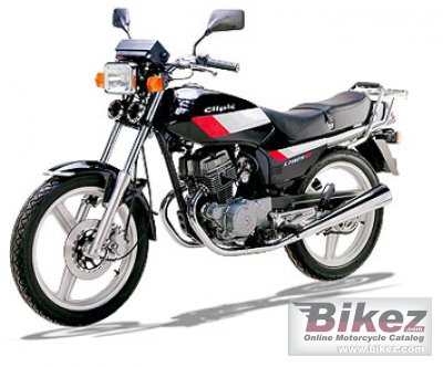 2012 Clipic Radar 125 photo